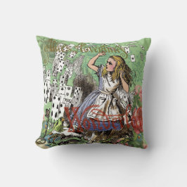 alice avontuur kaarten wonderland hoedenmaker koni kussen