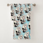Alice Bad Handdoek (Insitu)