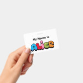 Alice Badge (Handheld)