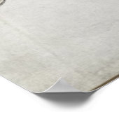 Alice bij de Tea Party van de Mad Hatter Poster (Hoek)