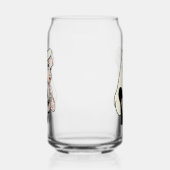 Alice Blikvorm Glas (Rechts)