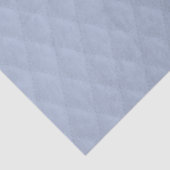 Alice Blue Diamond met gelaagde titel Pattern Tissuepapier (Detail)