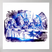 Alice Blue Nova Poster (Voorkant)