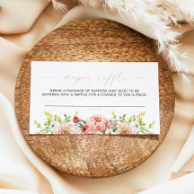ALICE Blush Bloemrijke Lentethee Feestje Luier Raf