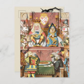 Alice Briefkaart (Voorkant / Achterkant)