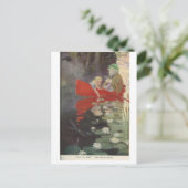 Alice Briefkaart (Staand voorkant)