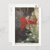 Alice Briefkaart (Voorkant / Achterkant)