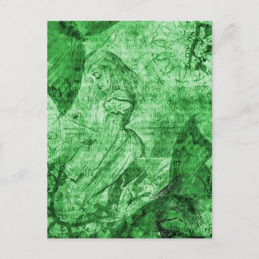 Alice Briefkaart (Voorkant)