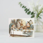 Alice Briefkaart (Staand voorkant)