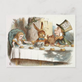 Alice Briefkaart (Voorkant)