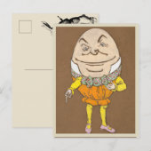 Alice Briefkaart (Voorkant / Achterkant)