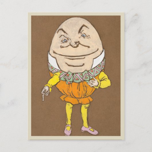 Alice Briefkaart (Voorkant)