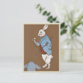 Alice Briefkaart (Staand voorkant)