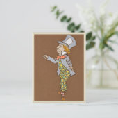 Alice Briefkaart (Staand voorkant)