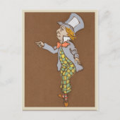 Alice Briefkaart (Voorkant)