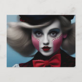 Alice Briefkaart (Voorkant)