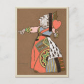 Alice Briefkaart (Voorkant)