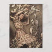 Alice Briefkaart (Voorkant)