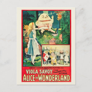 Alice Briefkaart