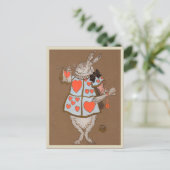 Alice Briefkaart (Staand voorkant)