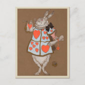 Alice Briefkaart (Voorkant)