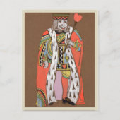 Alice Briefkaart (Voorkant)