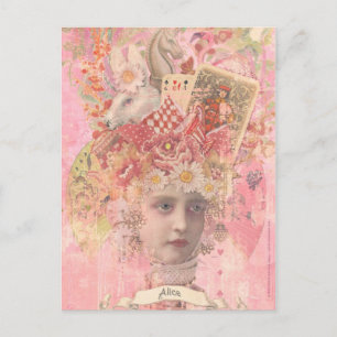 Alice Briefkaart