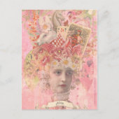 Alice Briefkaart (Voorkant)