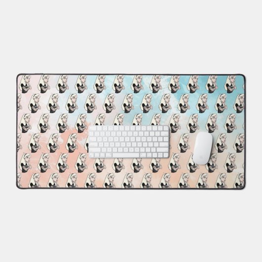 Alice Bureaumat (Keyboard & Muis)