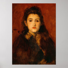 Alice Butt, James McNeill Whistler Fine Art Poster