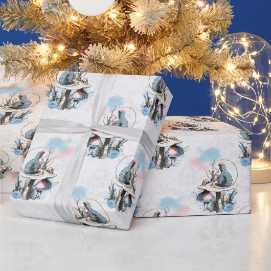  Alice Cadeaupapier (Feestdagen)