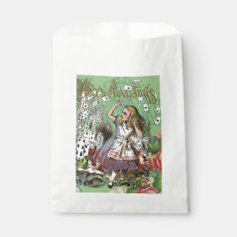 alice cards wonderland hatter konijn bedankzakje