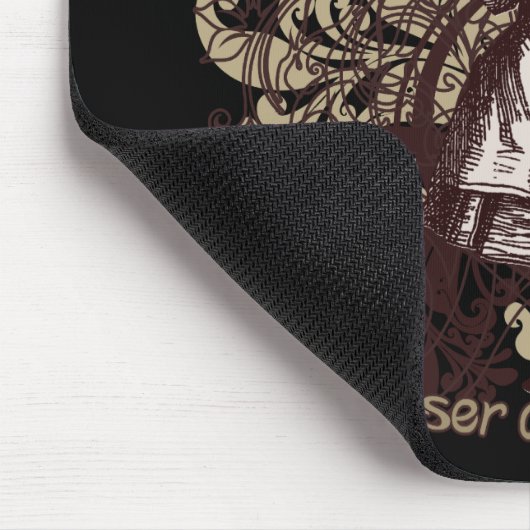 Alice Carnivale Style Muismat (Hoek)