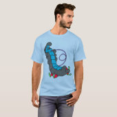 Alice Caterstyle T-shirt (Voorkant volledig)