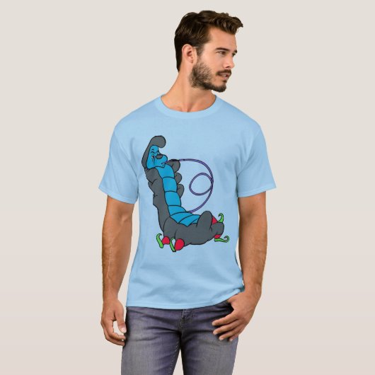 Alice Caterstyle T-shirt (Voorkant volledig)