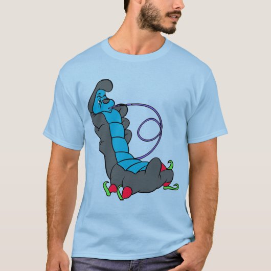 Alice Caterstyle T-shirt (Voorkant)