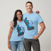 Alice Caterstyle T-shirt (Unisex)