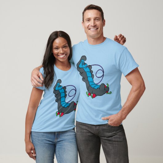 Alice Caterstyle T-shirt (Unisex)