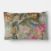 Alice Cheshire Kat Wonderland Boomgaard Etui (Achterkant)