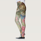 Alice Cheshire Kat Wonderland Boomgaard Leggings (Links)