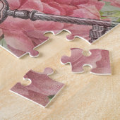 Alice Cheshire Kat Wonderland Boomgaard Legpuzzel (Zijkant)