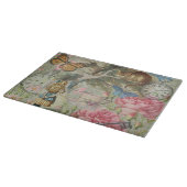 Alice Cheshire Kat Wonderland Boomgaard Snijplank (Hoek)