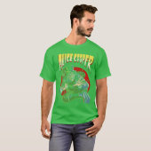 Alice Cooper Comic Book friend T-shirt (Voorkant volledig)