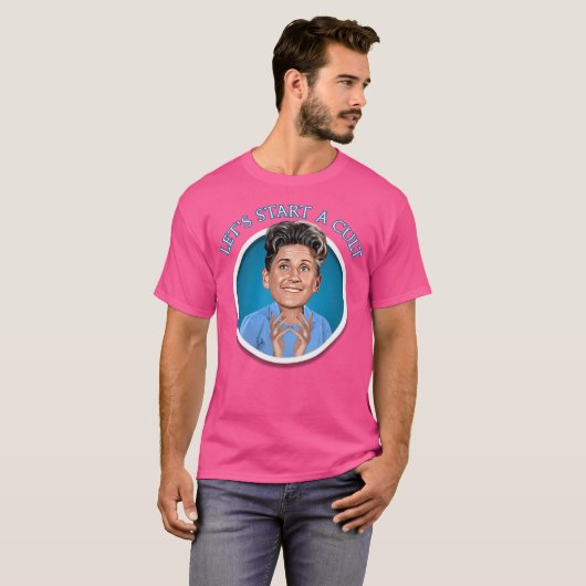 Alice - De Brady Bunch T-shirt (Voorkant volledig)