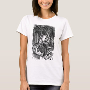 Alice & de Jabberwocky T-shirt