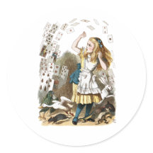 Alice & de Kaarten