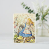 Alice & de Kaarten Volledige Kleur (Staand voorkant)