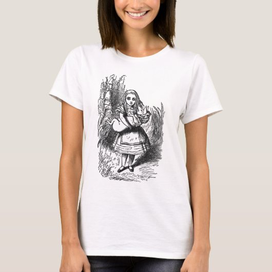 Alice & de Varken T-shirt (Voorkant)