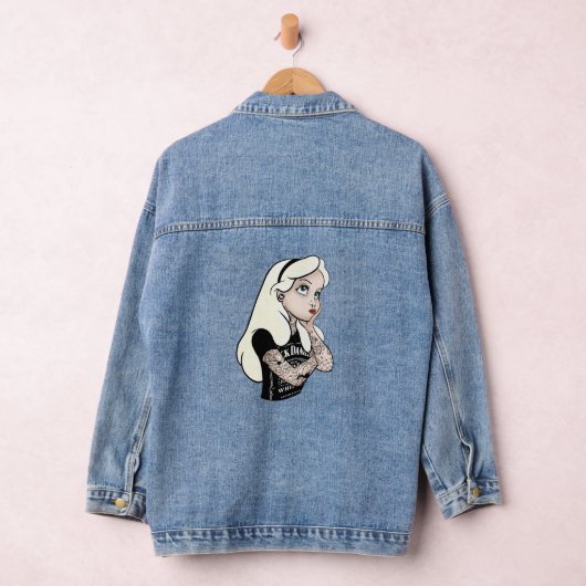 Alice denim jacket (Hangar)