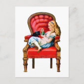 ALICE & DINAH BRIEFKAART (Voorkant)